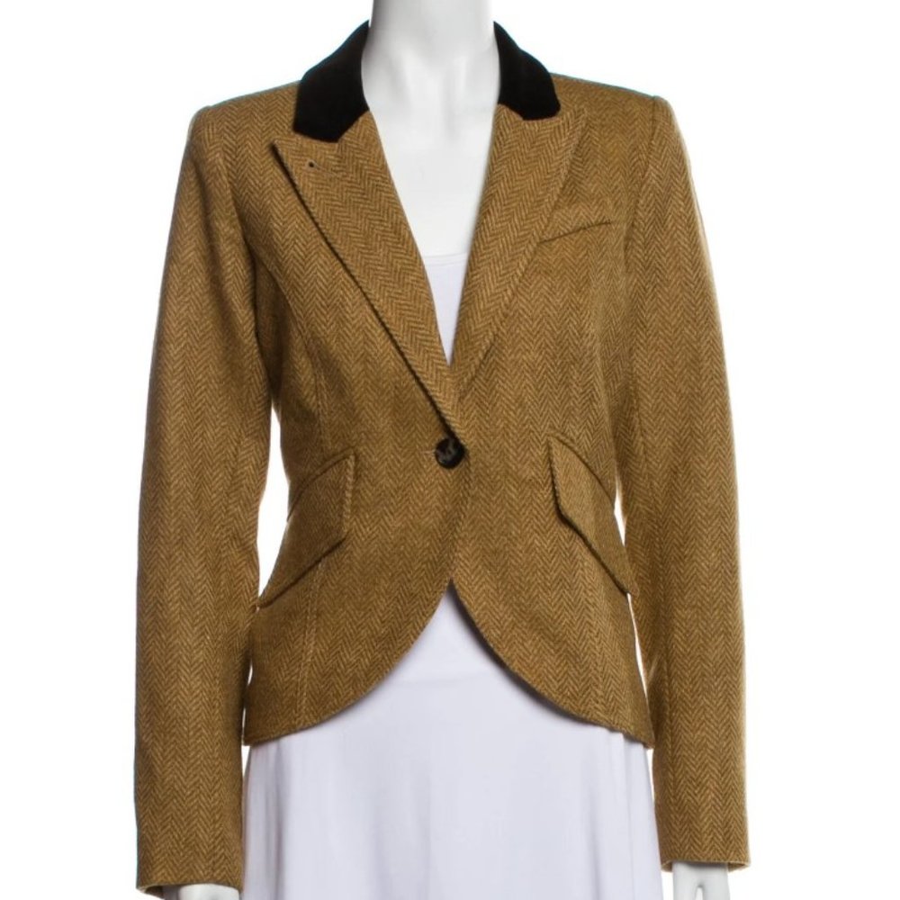 SMYTHE Blazer Size 12